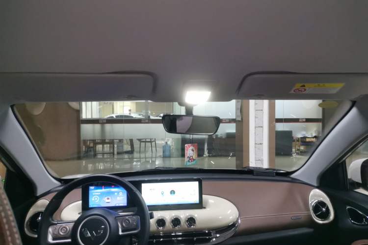 Used Wuling Bingo 2024 333 km Enjoyment Version
