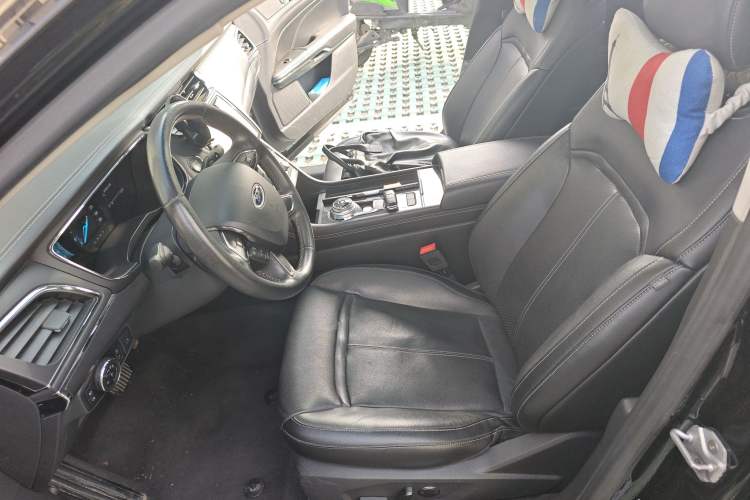 Used Ford Taurus 2018 EcoBoost 245 Fashion Edition China V Standard