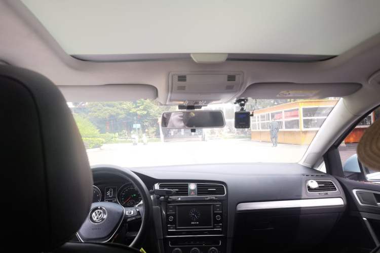 Used Volkswagen Golf 2018 1.6L Automatic Comfort Model
