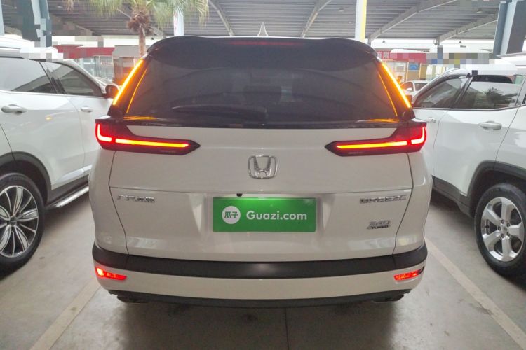 Used Honda Breeze 2020 240TURBO CVT 2WD Luxury Edition