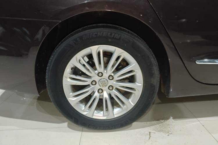 Used Buick LaCrosse 2016 Revised 20T Leading Edition
