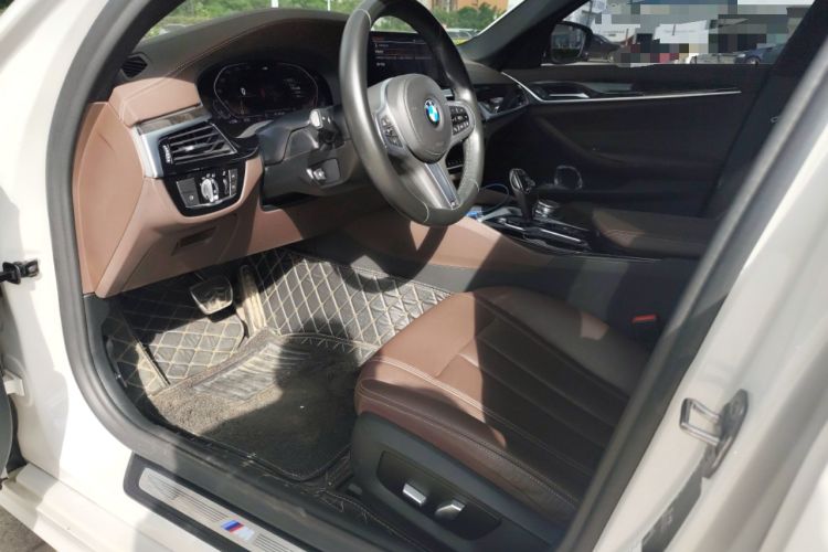 Used BMW 5 Series 2020 525Li M Sport Package
