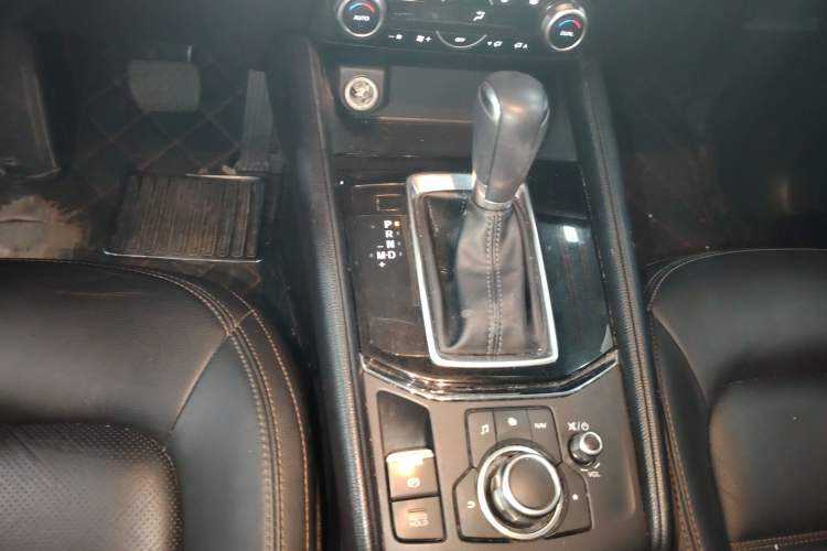 Used Mazda CX-5 2017 2.0L Automatic 2WD Smart Enjoyment Version China V Standard
