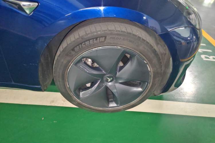 Used Tesla Model 3 2020 Standard Range Rear-Wheel Drive Upgraded Version