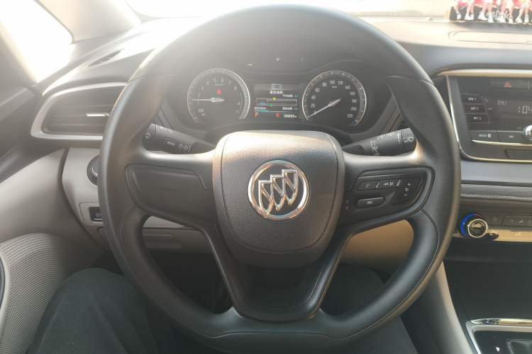 Used Buick GL6 2019 18T 6-Seater Elite Version China VI Standard
