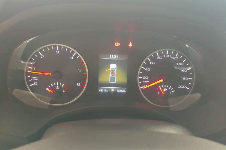 Used Great Wall Poer 2023 2.0T Commercial Version Automatic Diesel Two-Wheel Drive Elite Trim with Long Bed – GW4D20M
