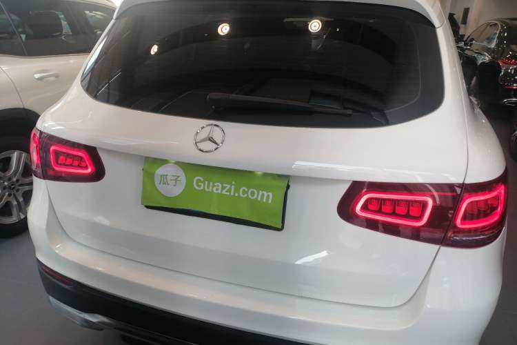 Used Mercedes-Benz GLC 2021 GLC 260 L 4MATIC Dynamic Edition
