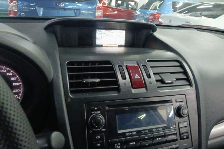 Used Subaru Forester 2013 2.5i Automatic Luxury Edition
