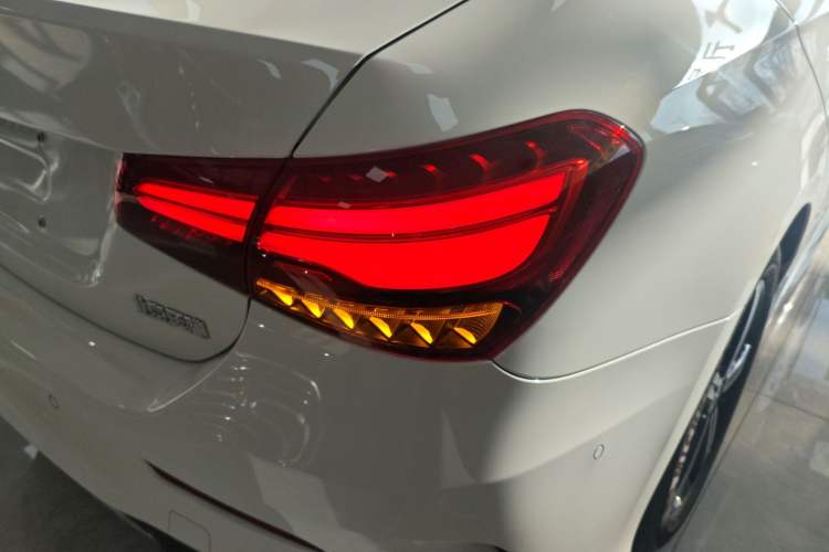 Used Mercedes-Benz A-Class 2025 A 200 L Fashion Model
