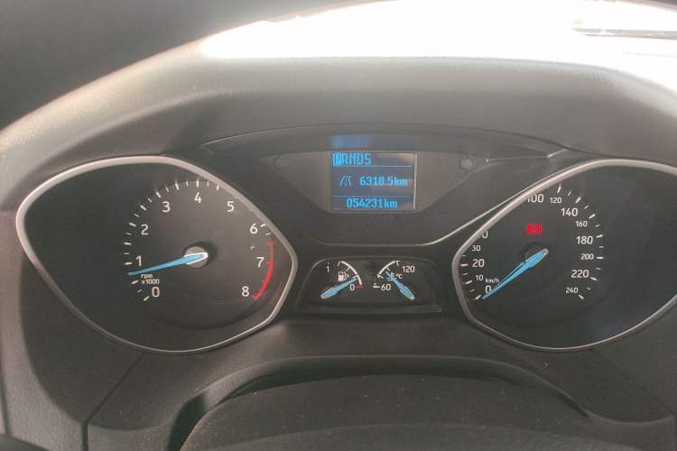 Used Ford Focus 2015 Hatchback 1.6L Automatic Comfort Model