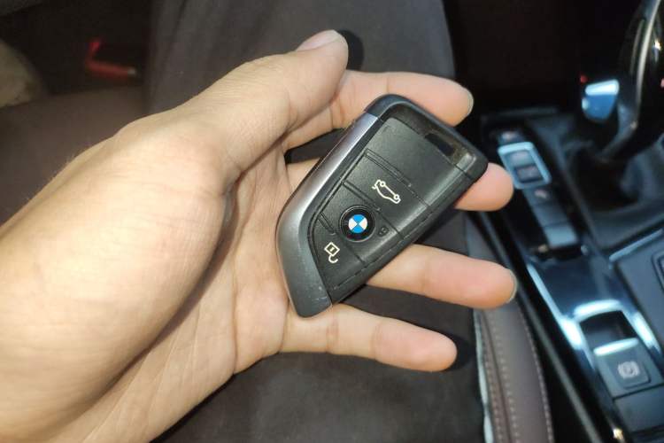 Used BMW X1 2021 sDrive20Li Premium Edition