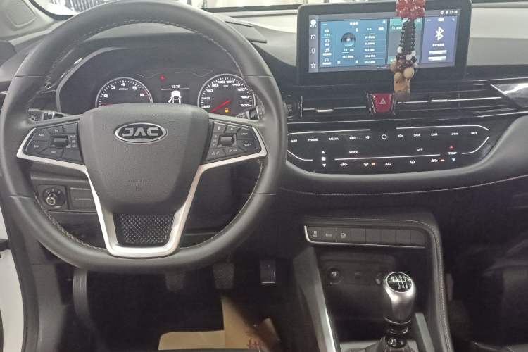 Used JAC Refine S4 2019 1.6L Manual Overdrive Model