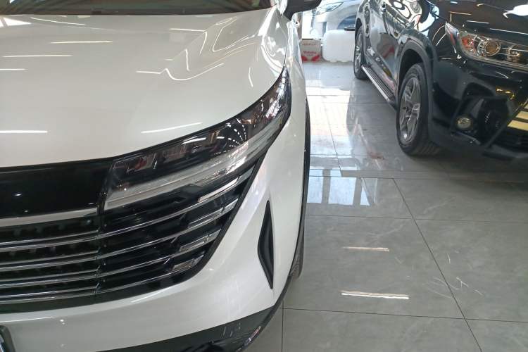 Used Nissan Terra 2024 380 VC-TURBO Four-Wheel Drive Prestige Edition 6 Seats
