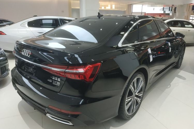 Used Audi A6L 2021 45 TFSI quattro Prestige Dynamic Edition