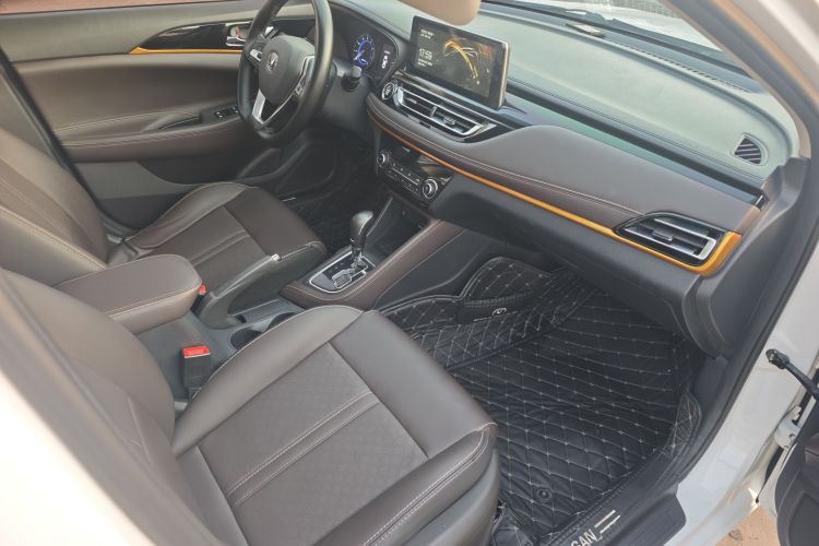 Used Changan Eado DT 2019 1.6L Automatic Smart Enjoyment Model China VI Standard
