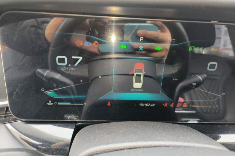 Used Bestune T99 2020 20TD Automatic Premium Edition
