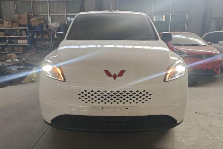 Used Wuling Hongguang New Energy 2025 Extended-Range Hybrid 50KM Comfort Version