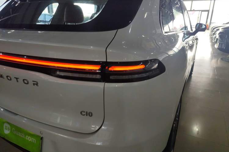 Used Leapmotor C10 2024 530 LiDAR Edition
