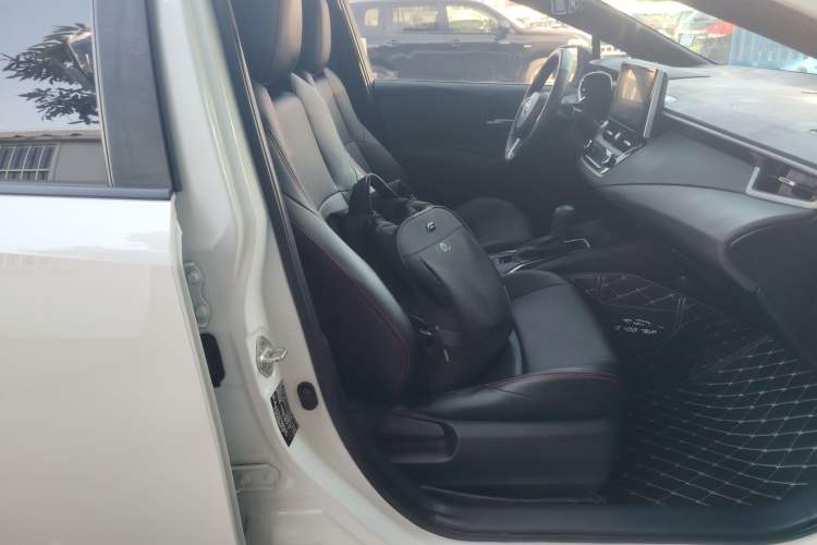 Used Toyota Levin 2019 185T CVT Sport Edition China VI Standard
