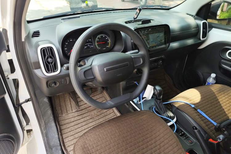 Used Roewe Clever 2022 311km QiQi BoBo Edition
