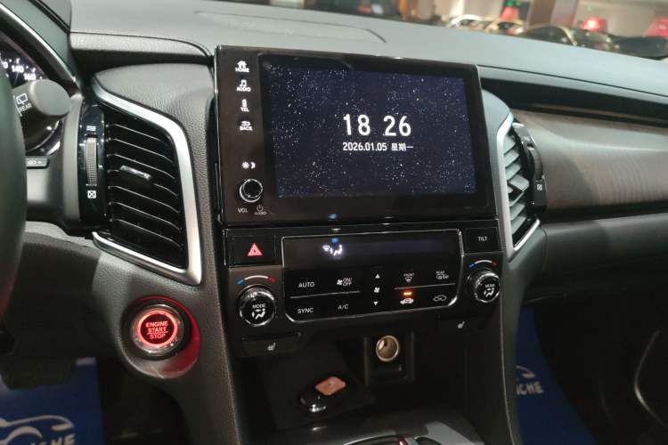 Used Honda Avancier 2020 370TURBO Two-Wheel Drive Luxury Edition
