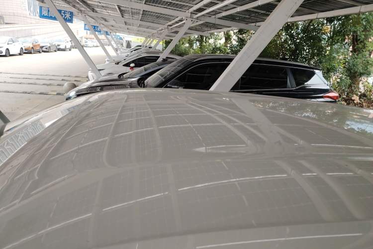 Used BYD Seagull 2024 Honor Edition 305km Dynamic Version
