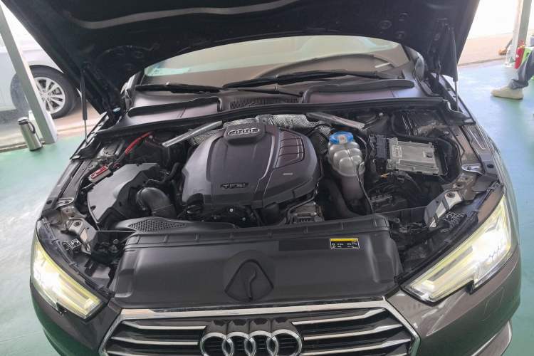 Used Audi A4L 2017 40 TFSI Style Edition
