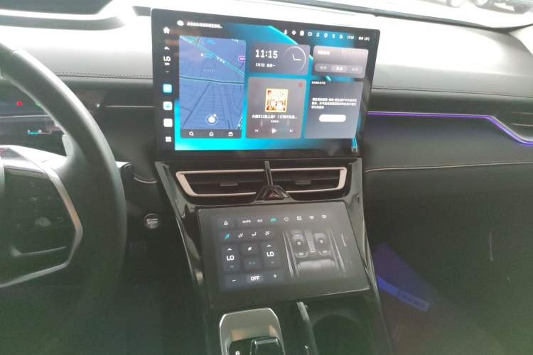 Used Wey Mocha 2021 2.0T Two-Wheel-Drive Ultra-Strong Version
