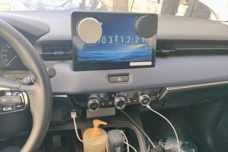 Used Honda Vezel 2026 Model 1.5L CVT Pioneer Edition
