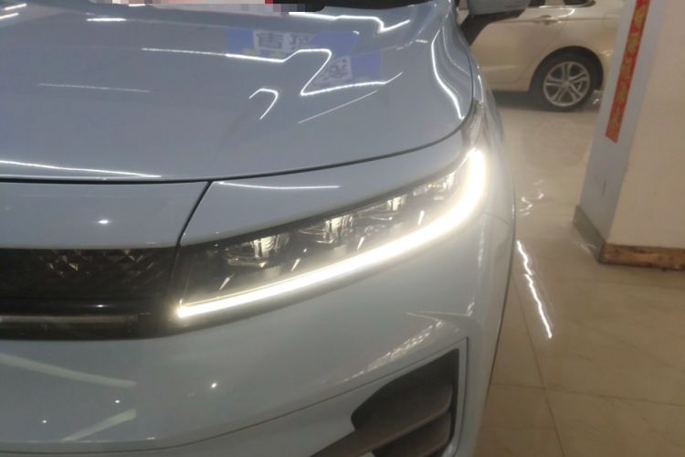 Used  Zhuifeng C-DM 2023 1.5 TCI-DHT 80KM "Chengfengqi" Edition
