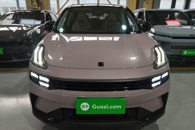 Used Lynk & Co 06 2023 Remix 1.5T Shero