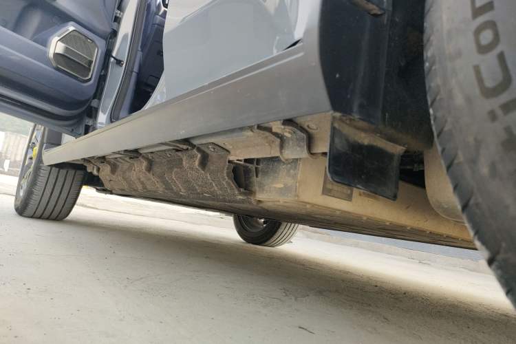 Used  Shanhai T2 2024 C-DM 208KM Mountain & Wilderness Edition
