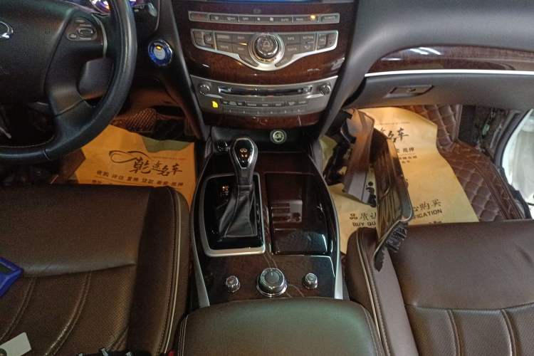 Used Infiniti QX60 (Import) 2016 2.5 S/C Hybrid Two-Wheel-Drive Excellence Edition China V Standard