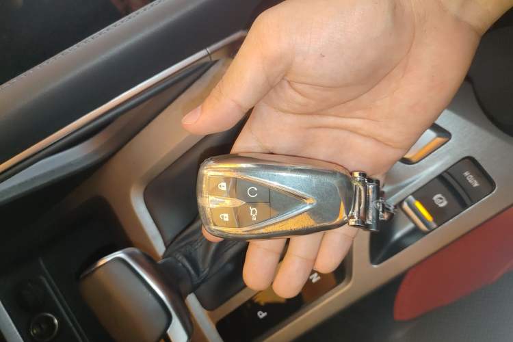 Used Changan CS35PLUS 2023 Enjoy Edition 1.4T DCT Luxury Model
