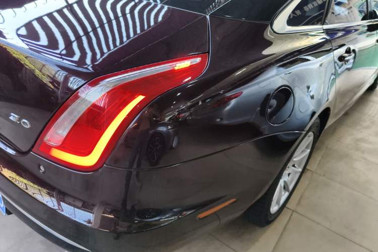 Used Jaguar XJ 2016 XJL 3.0 SC Two-Wheel-Drive Elegant Business Edition
