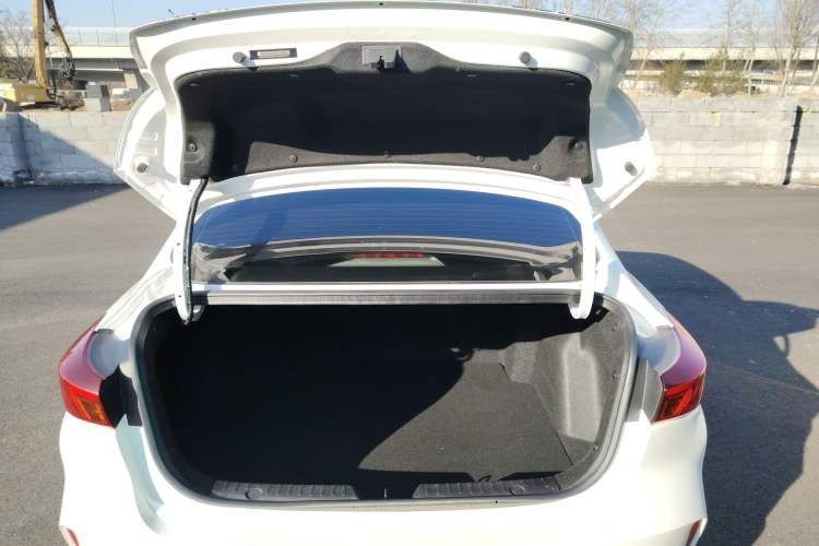 Used Changan Eado 2020 PLUS 1.6L GDI Automatic Luxury Model
