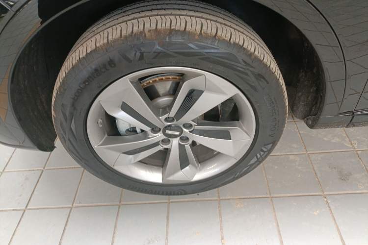 Used Wey Mocha New Energy 2024 Hi4 Four-Wheel Drive Long-Range Version