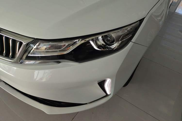 Used Geely Auto Emgrand GL 2021 UP 1.4T Manual LingShang Model
