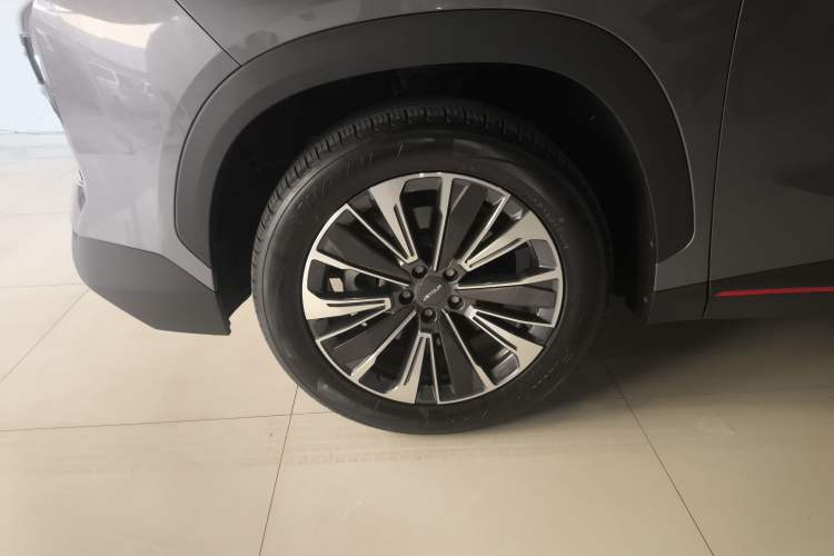 Used JETOUR Dashing 2023 1.5T DCT Starry PRO+