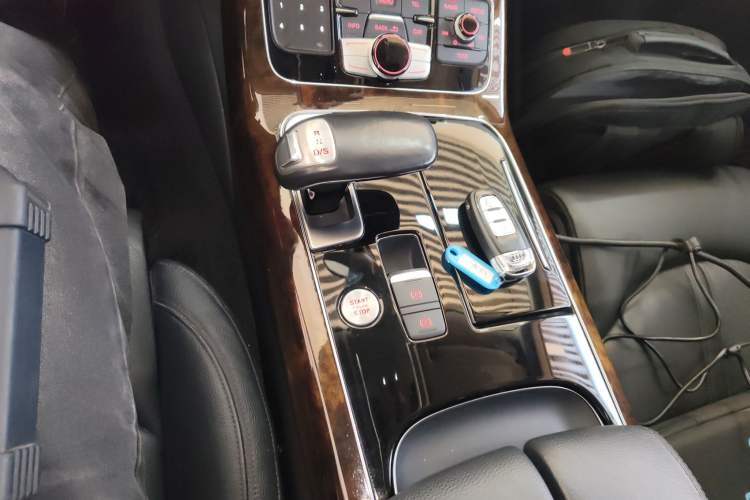 Used Audi A8 2017 A8L 40 TFSI Comfort Model