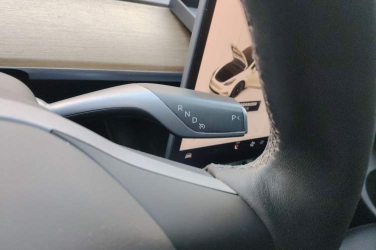 Used Tesla Model Y 2021 Standard Range Rear-Wheel Drive Version
