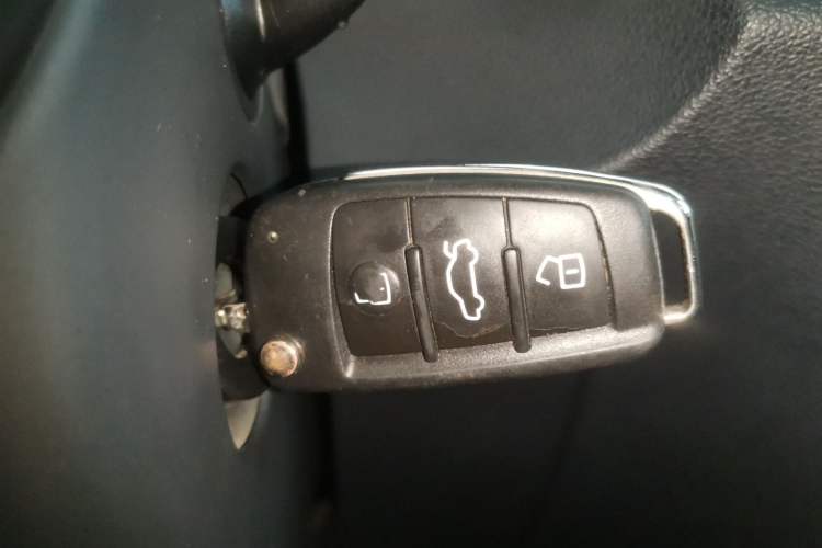 Used Audi Q3 2016 30 TFSI Fashion Model