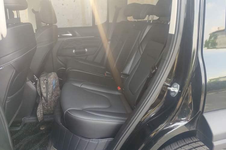 Used Tank 300 New Energy 2025 Hi4-T
