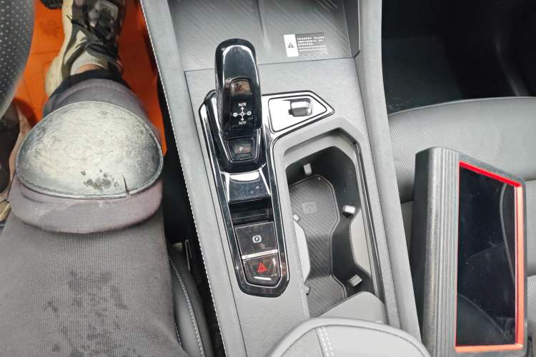 Used Lynk & Co 03 2023 1.5T EM-F PM
