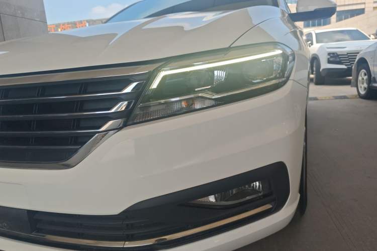 Used Volkswagen Lavida 2019 1.5L Automatic Comfort Edition China VI Standard
