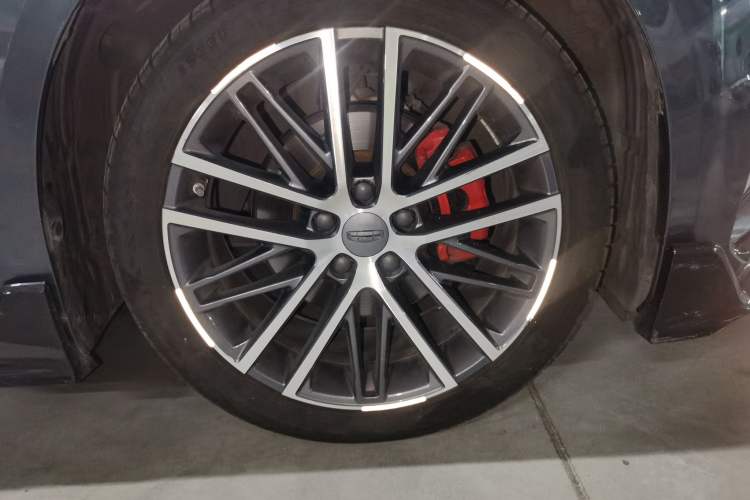 Used Geely Auto Preface 2023 1.5TD Kunlun Edition
