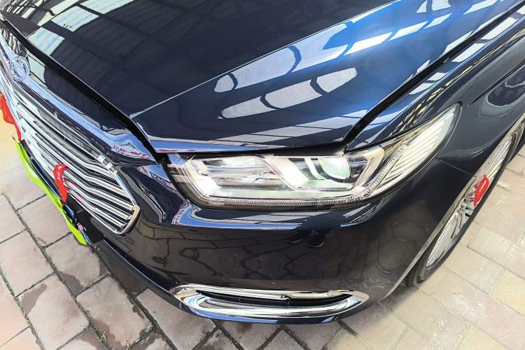 Used Ford Taurus 2017 EcoBoost 245 Luxury Model