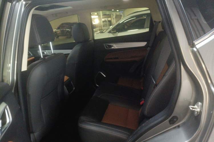 Used Geely Auto Vision X6 2018 1.4T CVT 4G Connected Luxury Version