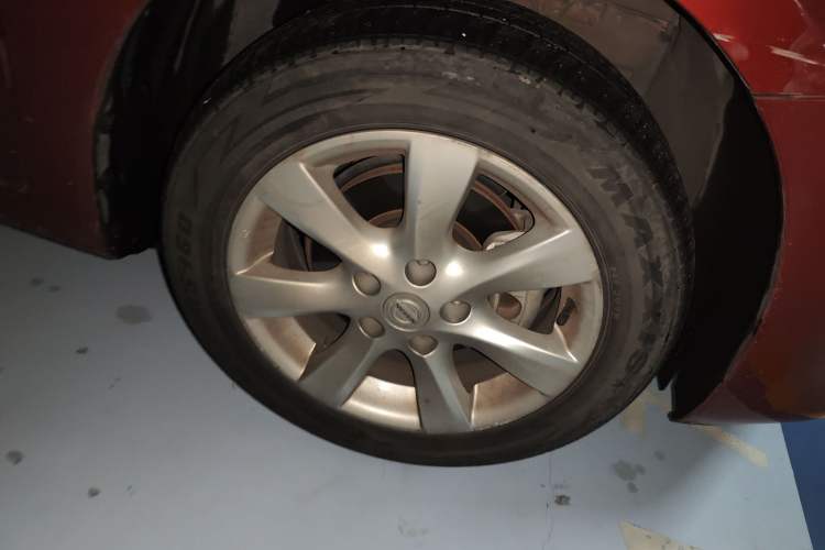 Used Nissan Tiida 2014 1.6L CVT Comfort Model