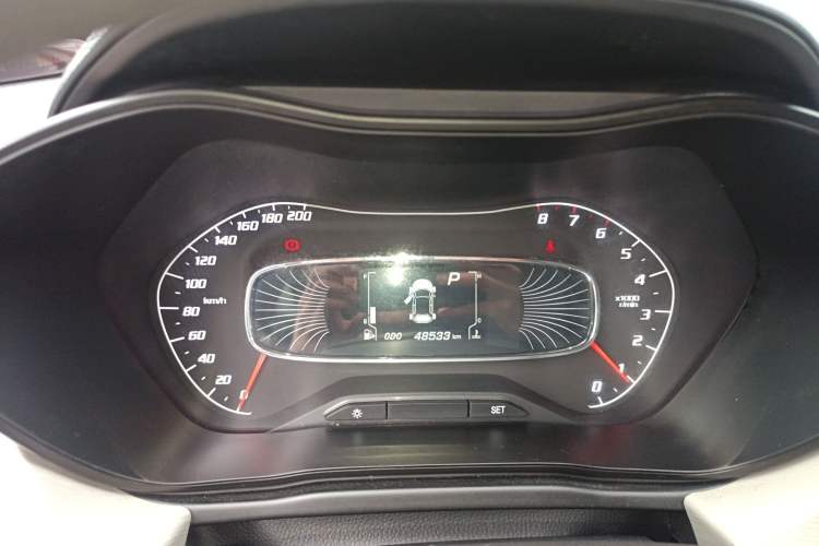 Used Baojun 510 2019 1.5L CVT Enjoyment Model China VI Emission Standard
